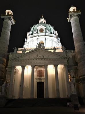 在维也纳搜寻维瓦尔第的最后足迹