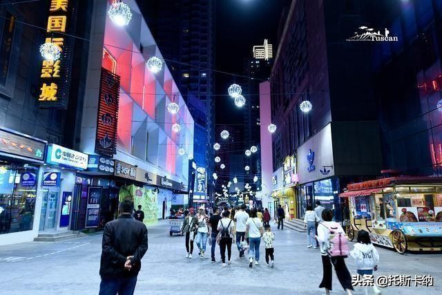 听说这成了西宁第二个网红打卡地,西宁网红打卡地边麻沟