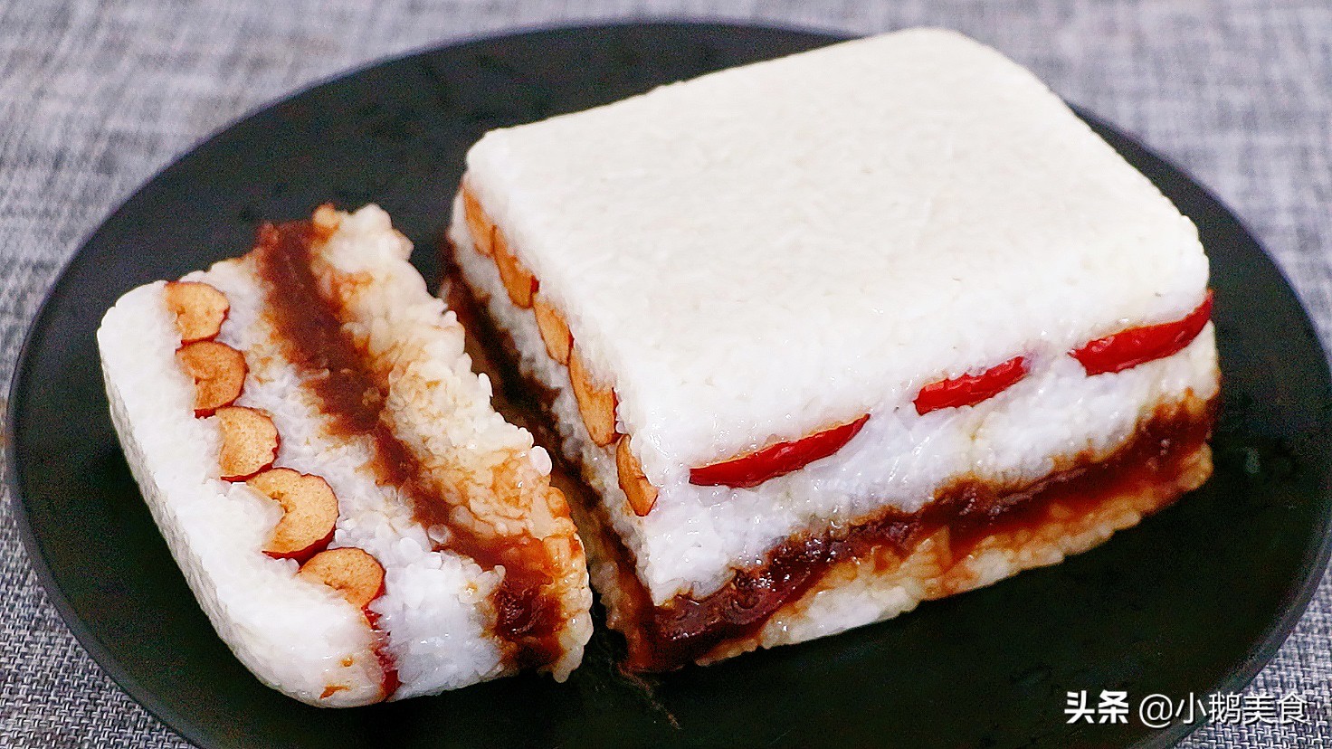 糯米包粽子太俗气教你懒人做法,糯米粽子最正宗的做法