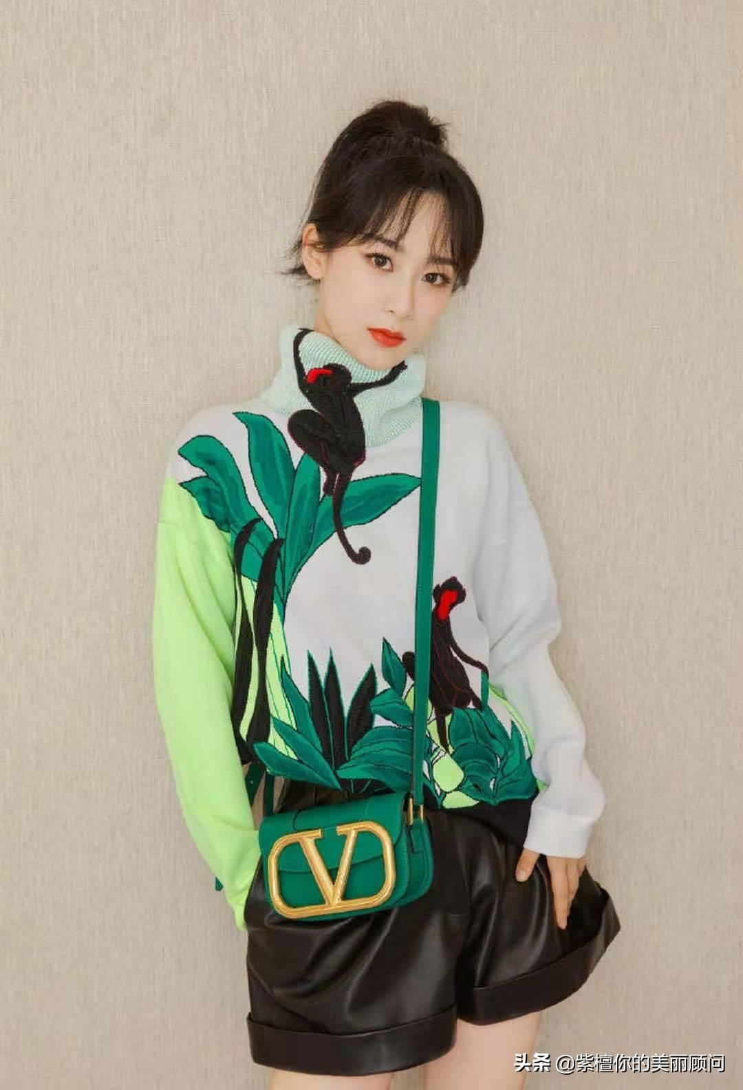 头太大肩太窄,如何让头肩比变好看