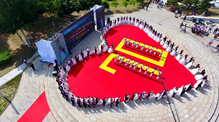不用去土耳其也能看到浪漫的风景,度假不必去浪漫土耳其
