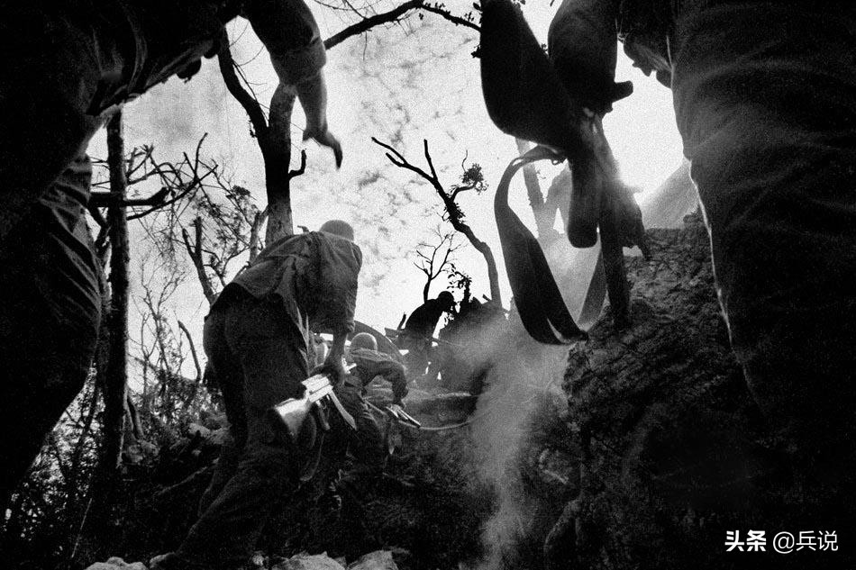 老山211高地战斗纪实,67军老山211高地之战内幕