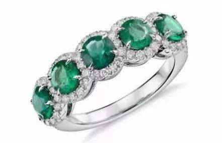 女明星们的婚礼珠宝，谁说只有“鸽子蛋?