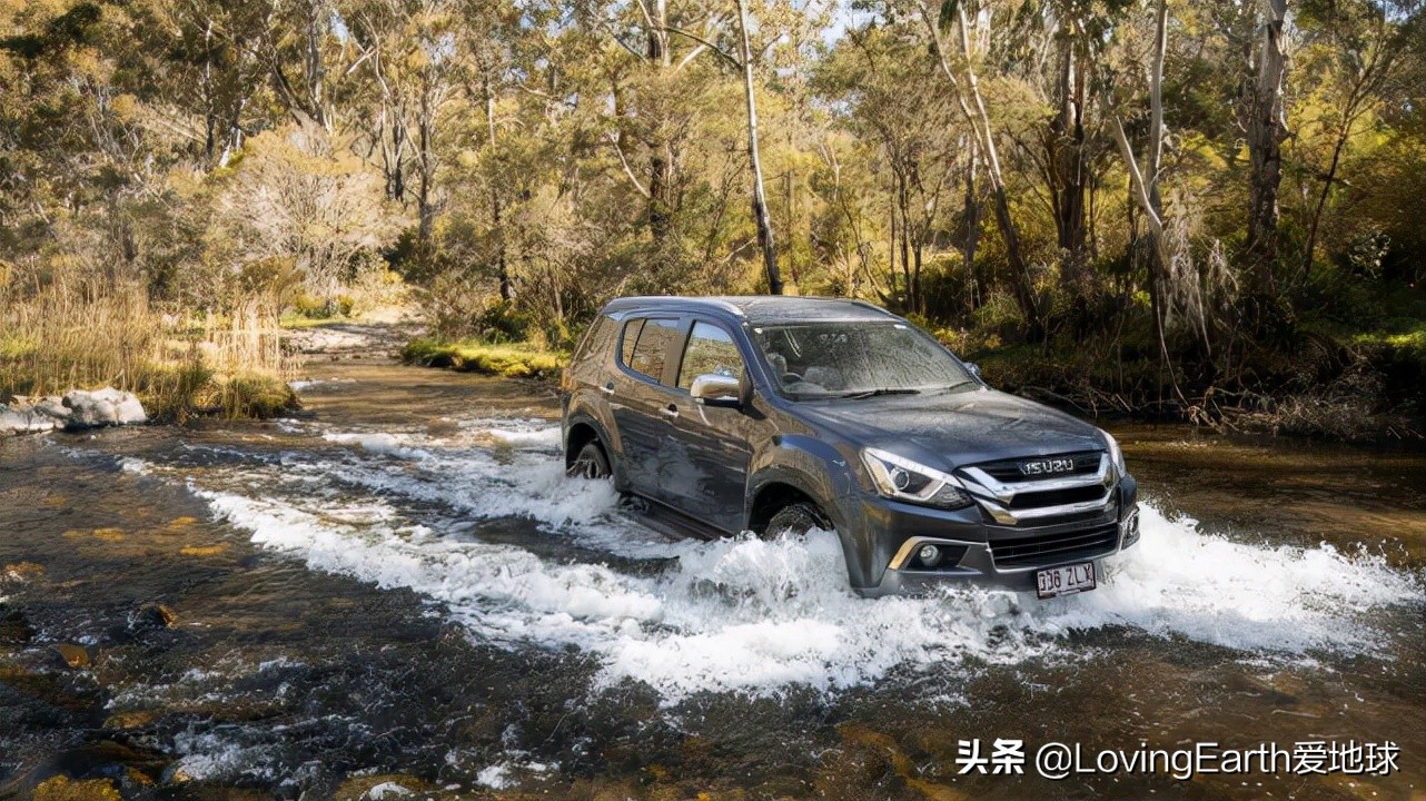 新五十铃mu-x,五十铃mu-x新款和老款