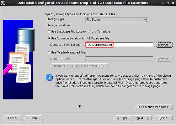 oracle数据库演练,linux部署oracle数据库