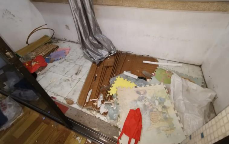 二手房翻新改造小户型45平方,人生第一套房25平米