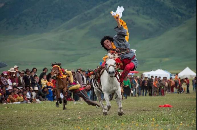 这座海拔4014.18米的县城，即将变身“世界高市”...|自驾地理