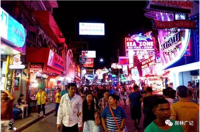 芭提雅到底有多好玩,中国人眼里的泰国