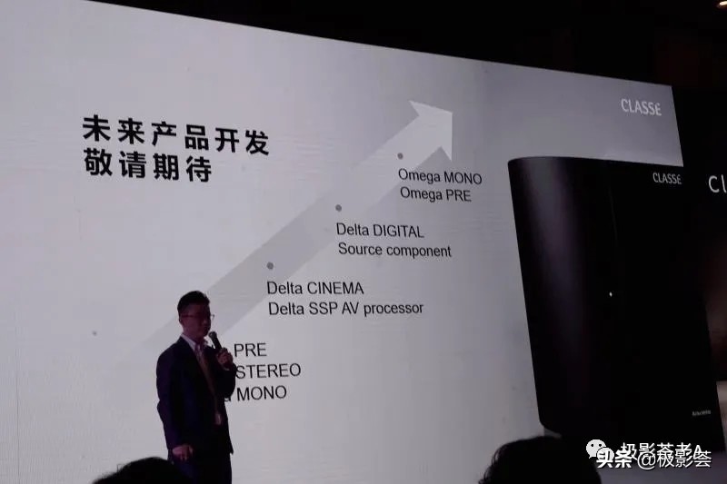 加拿大classe功放,王者驾临