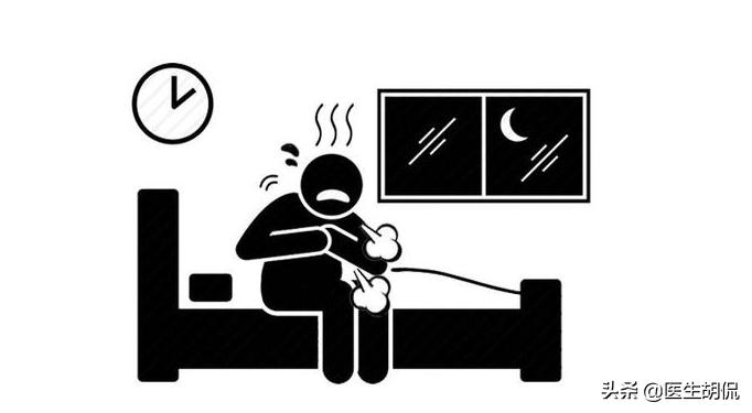 为什么每天惊醒,每天半夜忽然惊醒的原因