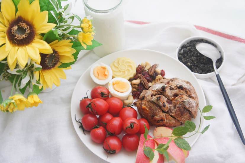 孕期早餐吃什么最合适,孕期早餐食物推荐营养速食
