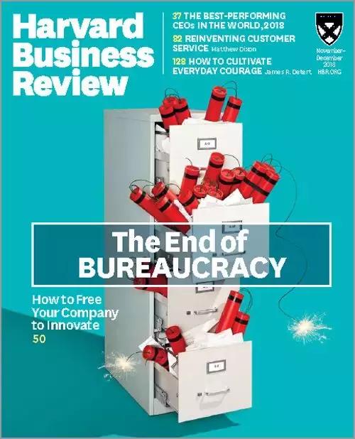 商业类杂志排行榜,有什么好的商业杂志