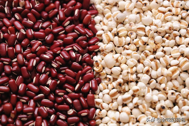 红豆薏米怎么煮又快又好吃,红豆薏米粥祛湿热的正确做法