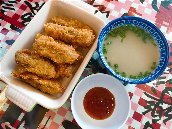 陈小春牛腩面三亚,陈小春的七爷面馆菜单