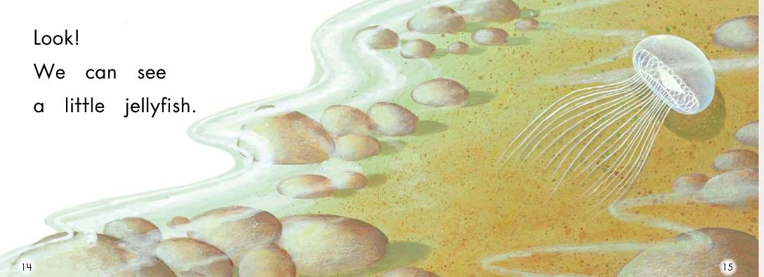 学前儿童可点读绘本,幼儿绘本可点读