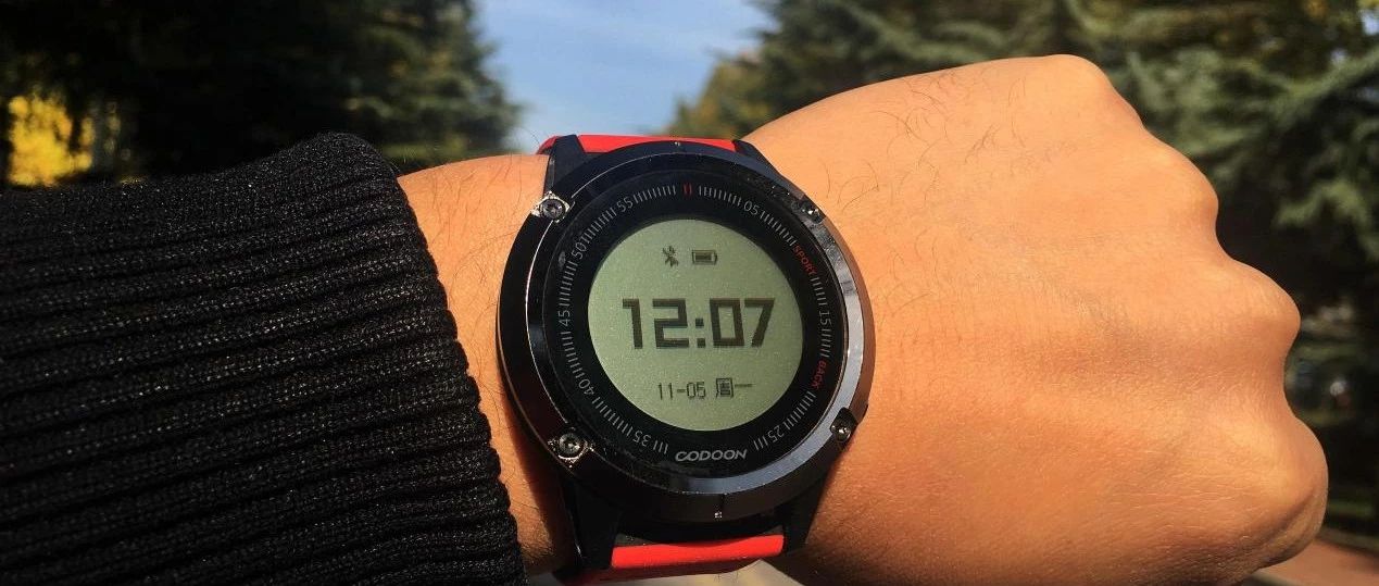 新品咕咚智能手表f199元,咕咚手表s1多少钱