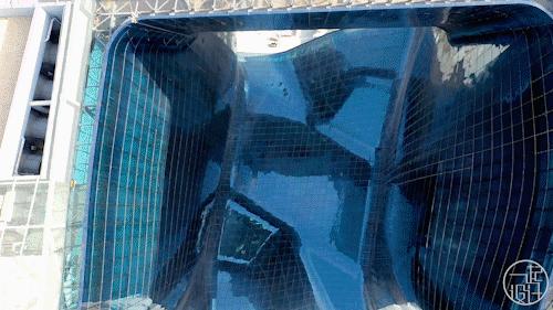 扎哈风格建筑,扎哈事务所迪拜