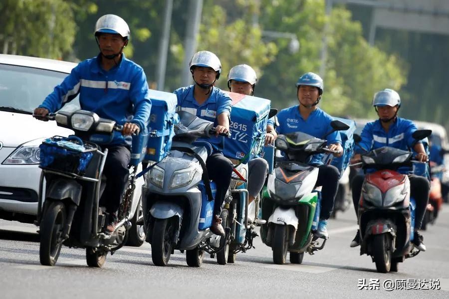 疫情后外卖骑手收入怎样,疫情期间美团外卖赚钱了吗