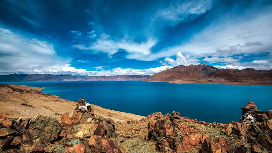 国道317进藏路上的风光,这9条进藏线路值得收藏