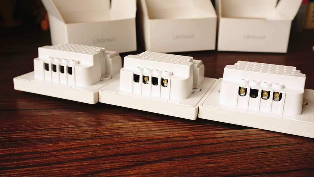 lifesmart智能家居怎么接线,智能家居超级智能开关安装