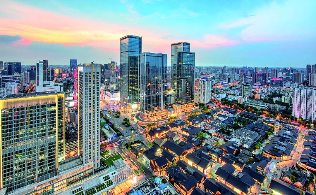 成都必去景点线路攻略推荐,成都旅游地铁附近旅游攻略