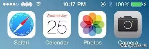 iphone图标细节,iphone小图标有哪些