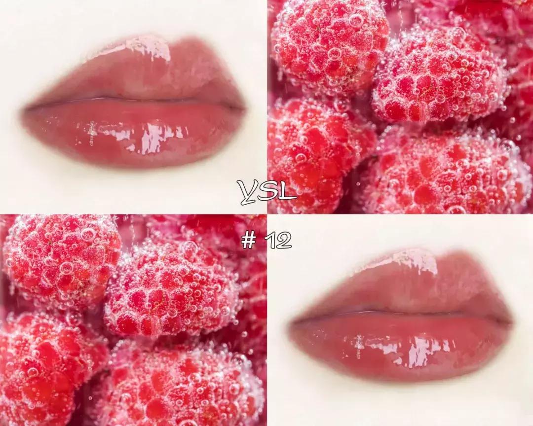 口红测评莓果色,口红推荐平价小众男的试色
