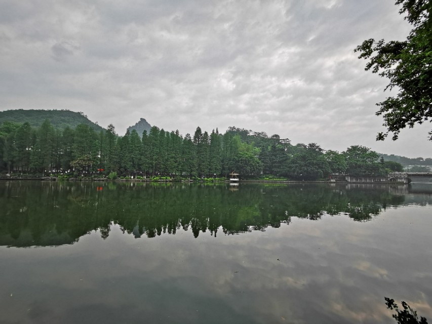 桂林桂湖景苑,桂林桂湖