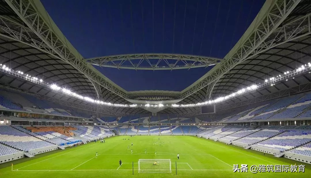 卡塔尔世界杯体育馆,卡塔尔世界杯为啥建造了8个球场
