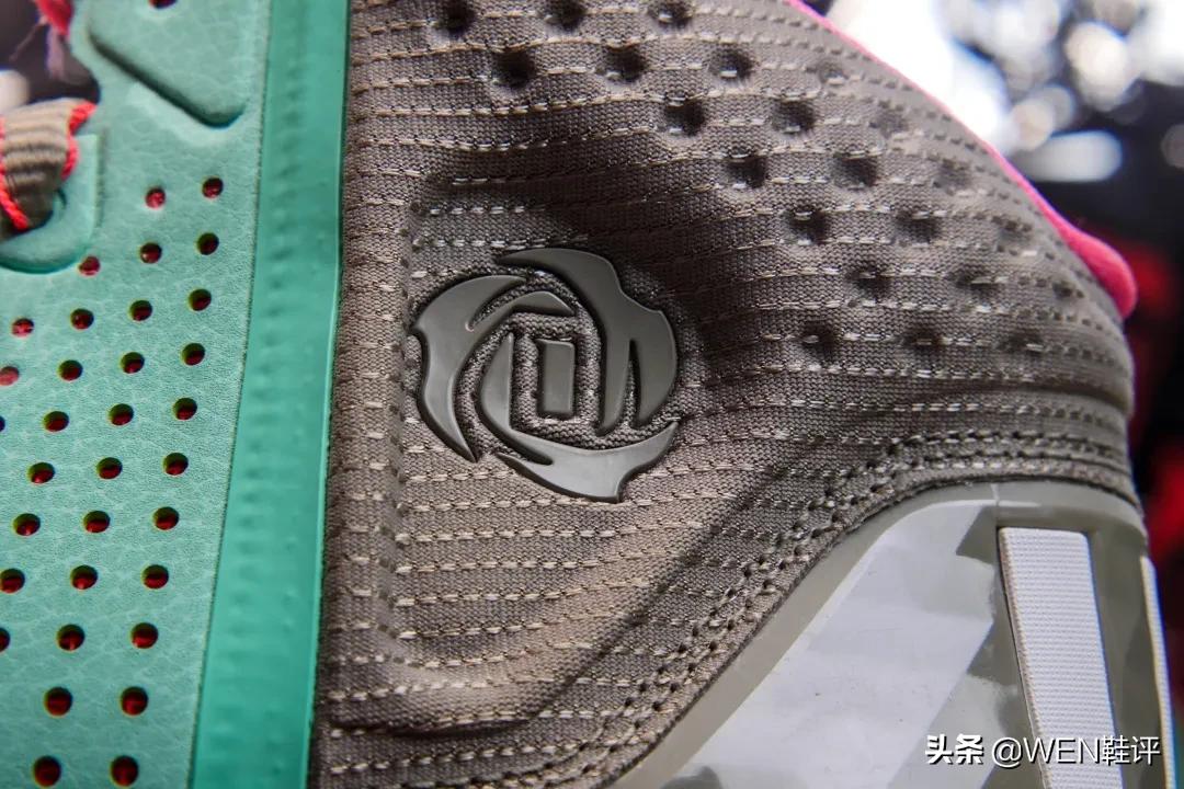 阿迪最好的实战鞋,阿迪4d科技