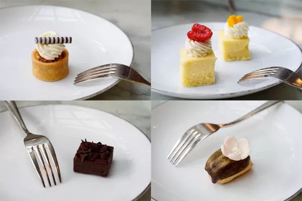 明星打卡下午茶,丽思卡尔顿下午茶价目表