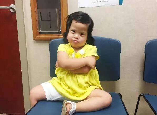 为什么唐氏儿童的脸长得差不多,为什么唐氏患儿长得都一样