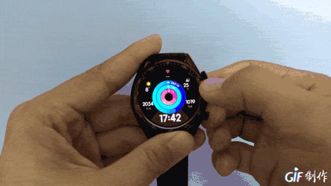 不吹不黑,HUAWEWATCHGT深度评测,产品力喜人