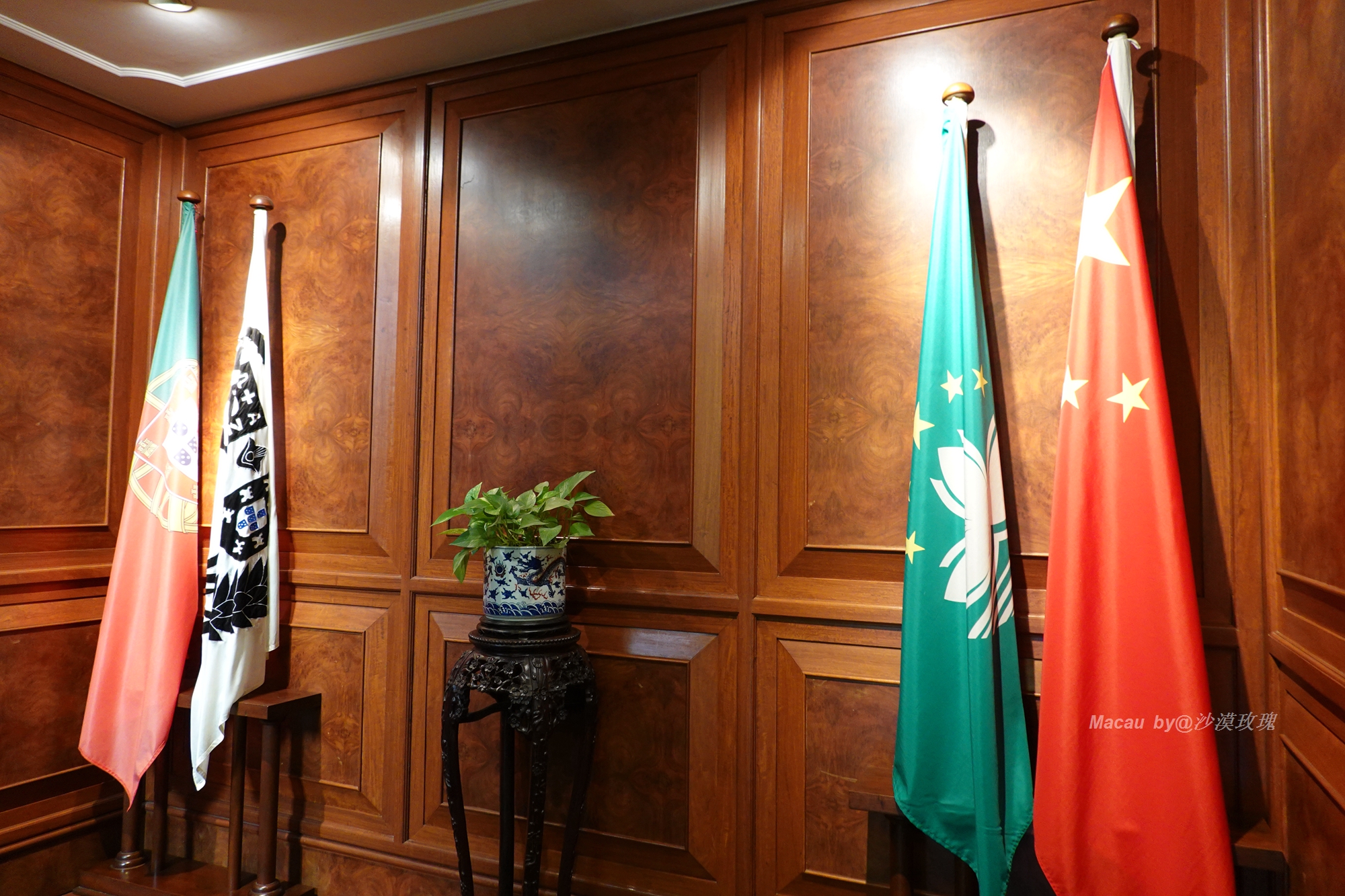 澳门第一所西式医院,澳门慈善基金会在哪里