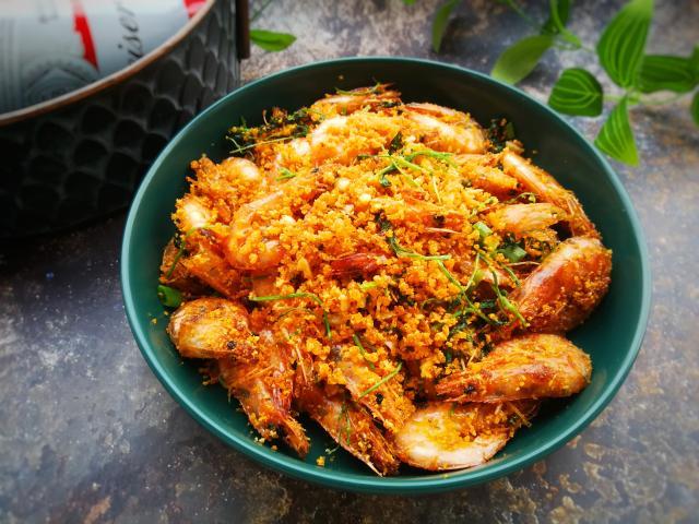 大虾最好吃简单的5种做法,大虾最好吃的5种做法新手