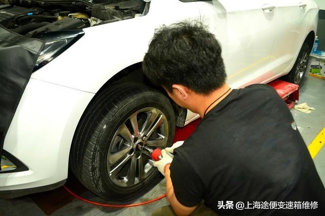 雪佛兰科鲁兹所有异响原因,雪佛兰科鲁兹双离合故障