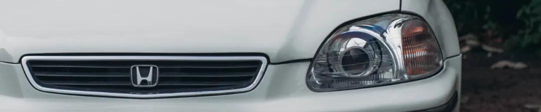 最经典的一台思域,本田思域公认最帅的