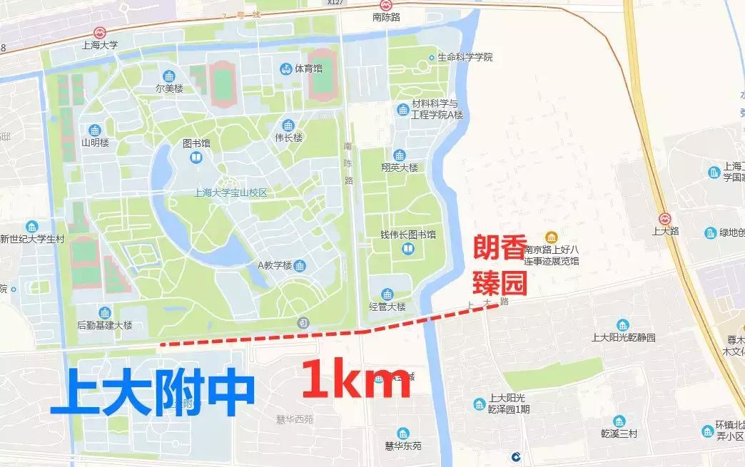 宝山大华两项目11月将同台竞争，提前分析双方优劣，速收藏