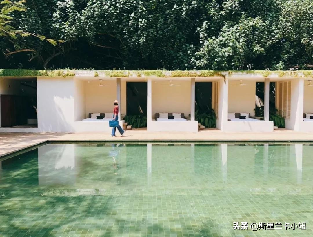 斯里兰卡带孩子游玩,斯里兰卡安缦