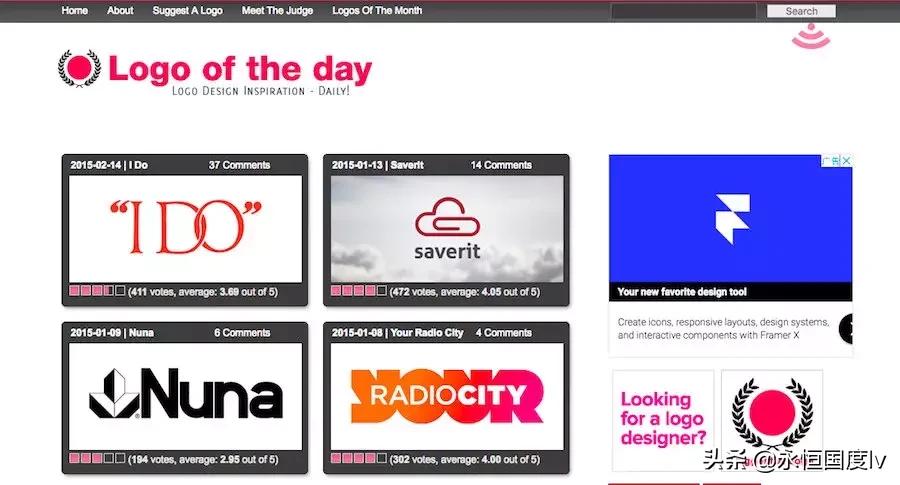 软装设计师去哪个网站找灵感,国内设计师必备灵感网站