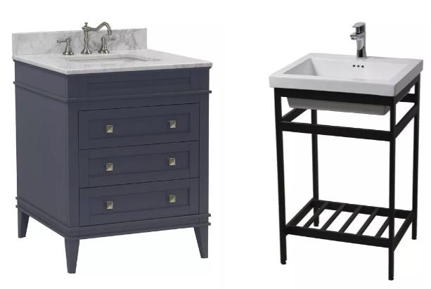 浴室柜怎么选看完这几点不踩坑,浴室柜挑选的这几点你一定要知道