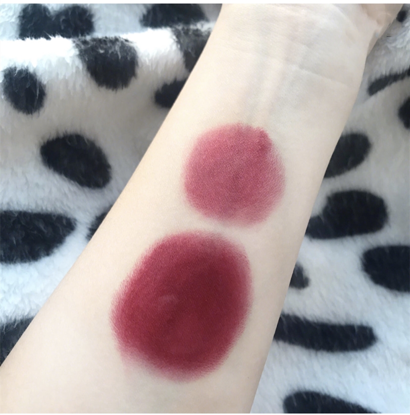 无敌显气色口红,无敌口红试色