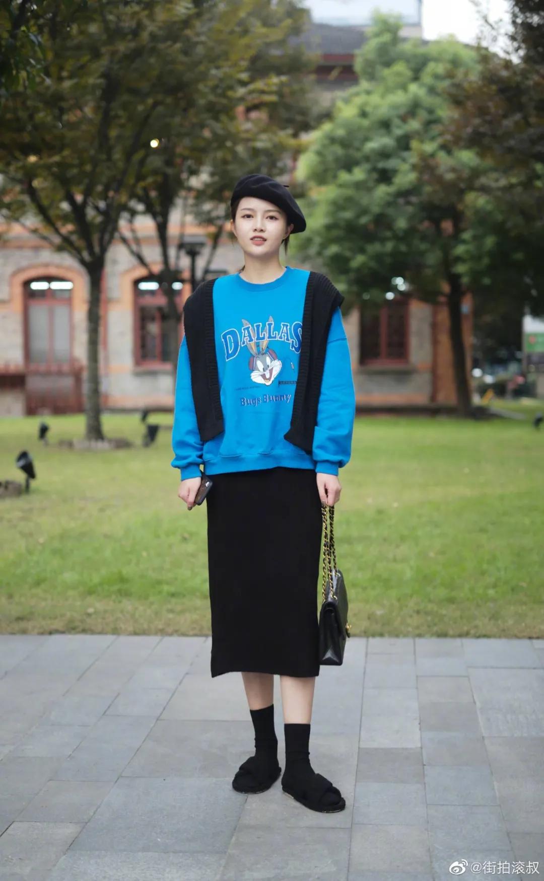 大冬天别露脚踝今年流行怎么穿,秋冬不要再露脚踝了