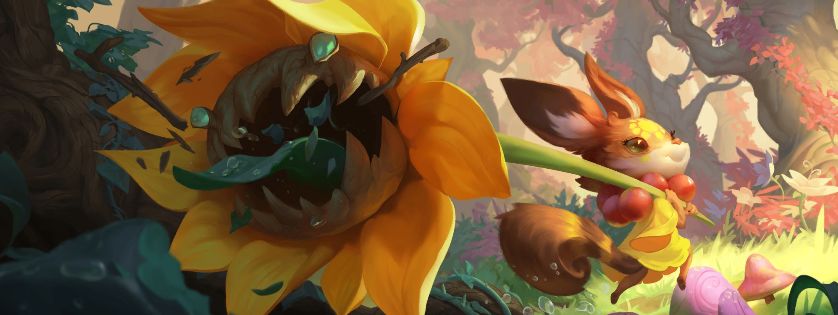 英雄联盟中路愁云使者,英雄联盟愁云使者薇古丝背景故事