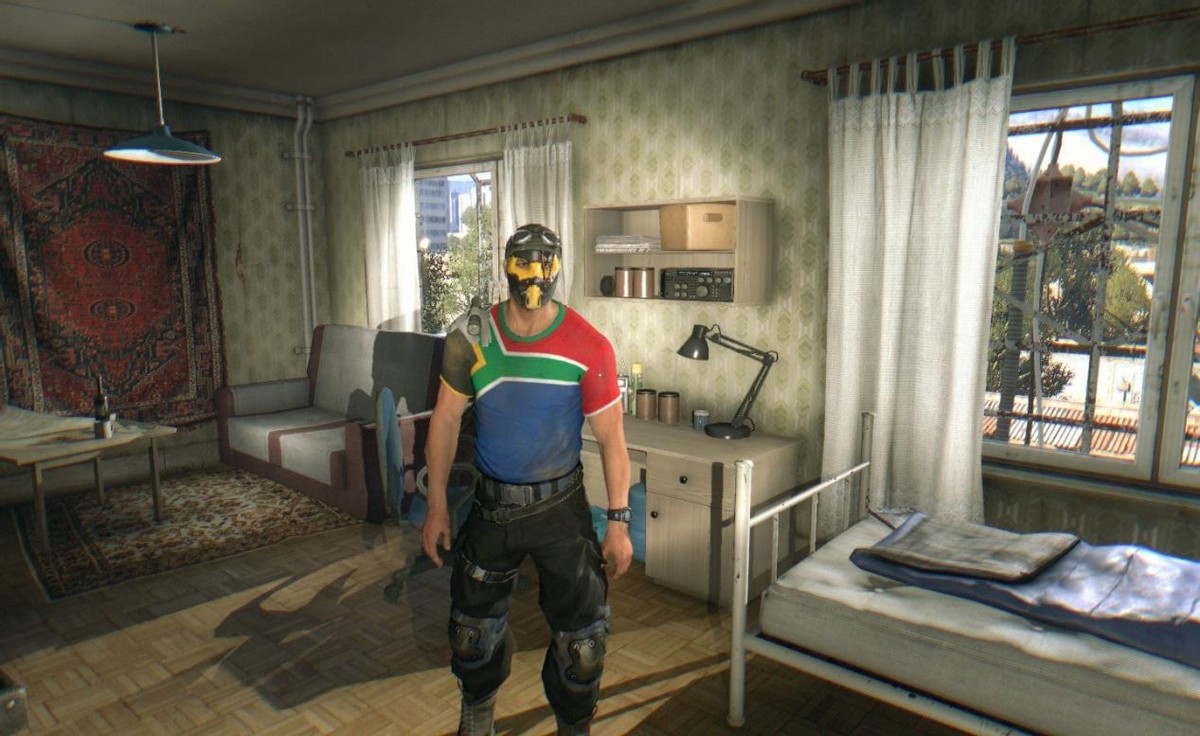 消逝的光芒鼠仔服装在哪里,消逝的光芒特殊服装