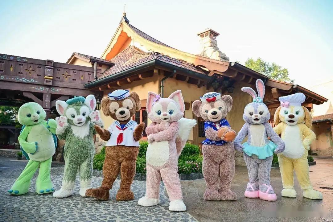 迪士尼玲娜贝儿、星黛露爆火,没故事支撑的IP能火多久?