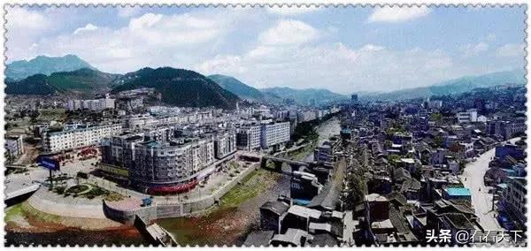 四川叙永合江哪个大,四川泸州最大的镇