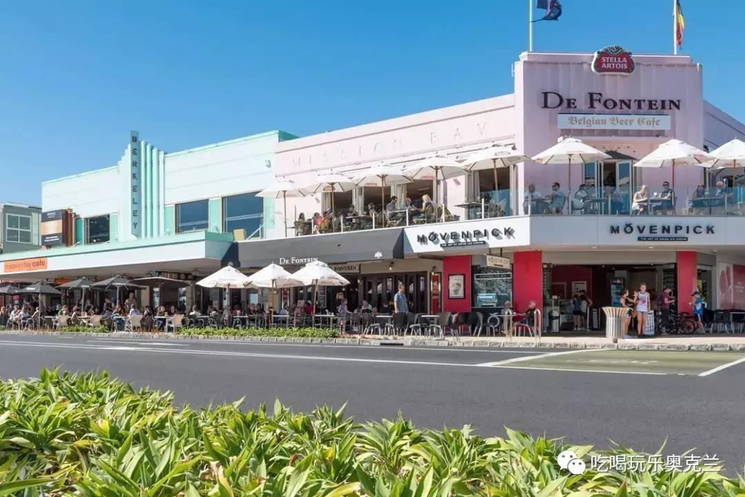 奥克兰城市旅游攻略大全,奥克兰一日游旅游攻略