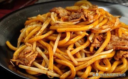 吃货打卡！日本47都道府县B级当地美食新大门！一个不落收入囊中