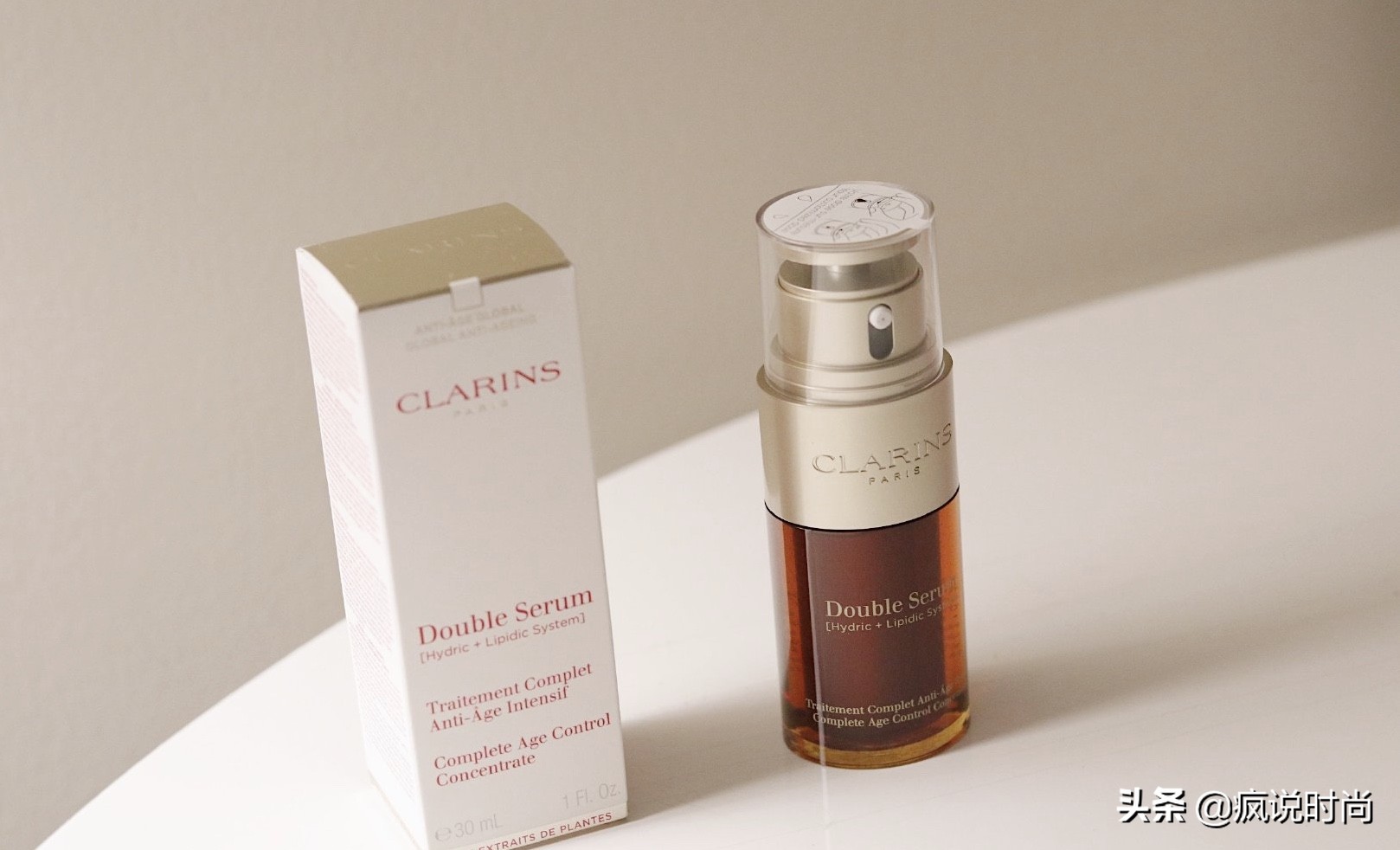 夏天适合用的精华雅诗兰黛,雅诗兰黛小棕瓶和资生堂精华对比